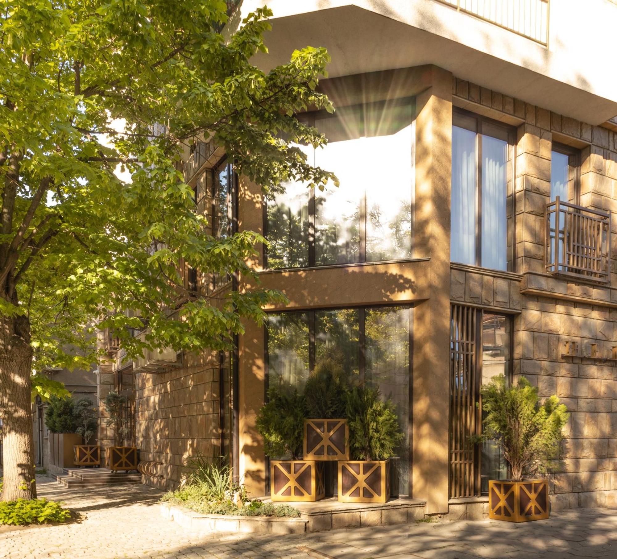 Appartement Hidden Bank: Golden à Plovdiv Extérieur photo